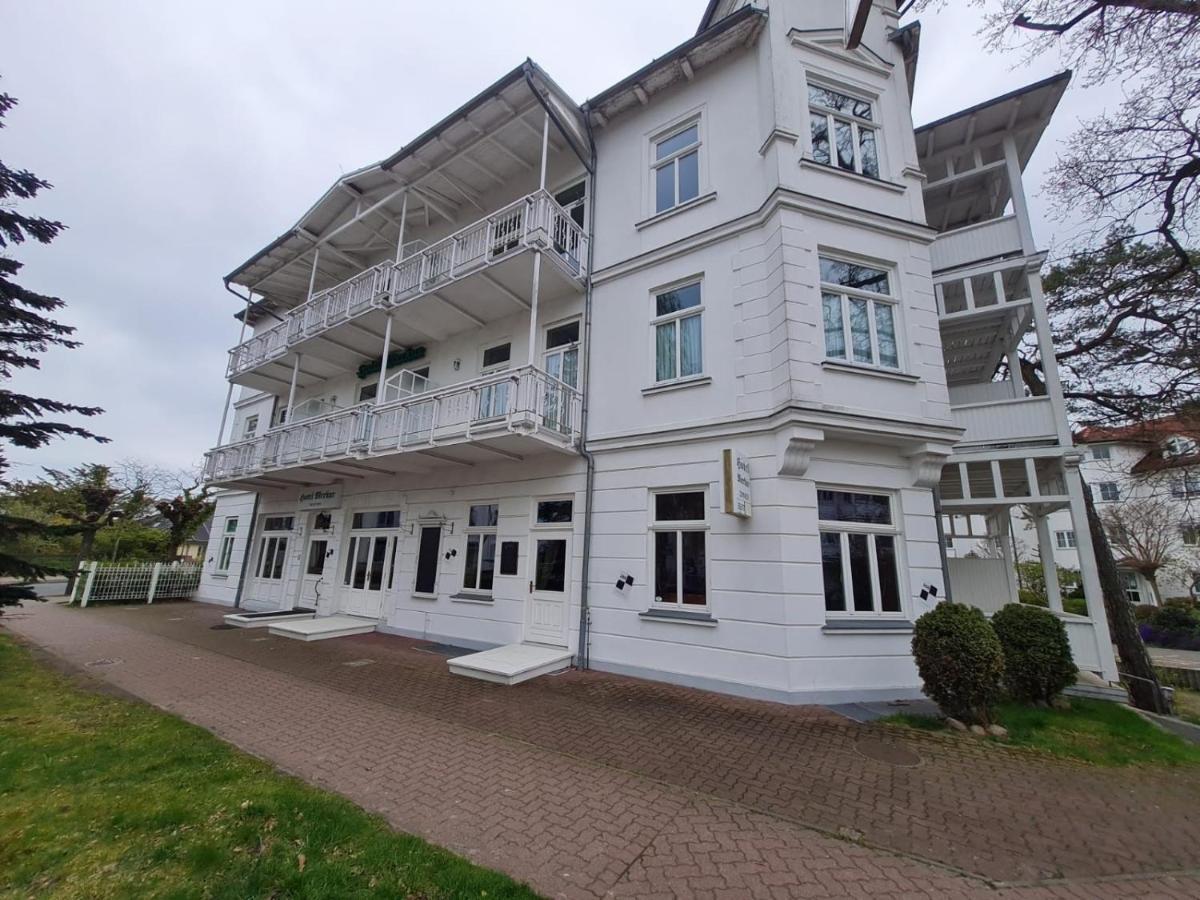 Ferienzimmer #7 Merkur In Binz Exteriör bild